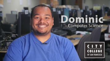 Dominic - Computer Science
